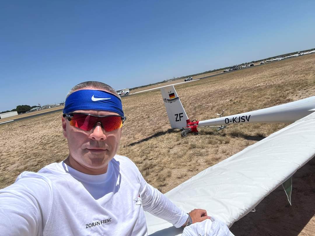 38 Svetsko prvenstvo u vazduhoplovnom jedriličarstvu